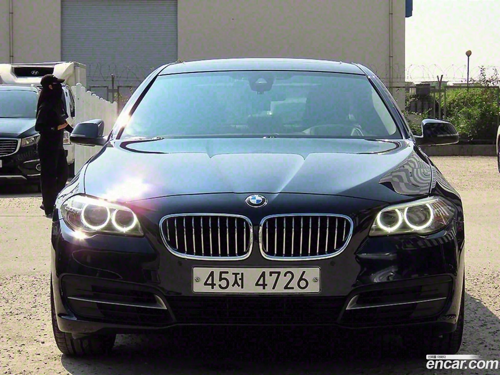BMW 5 Series F10 528I - фотография 2452071