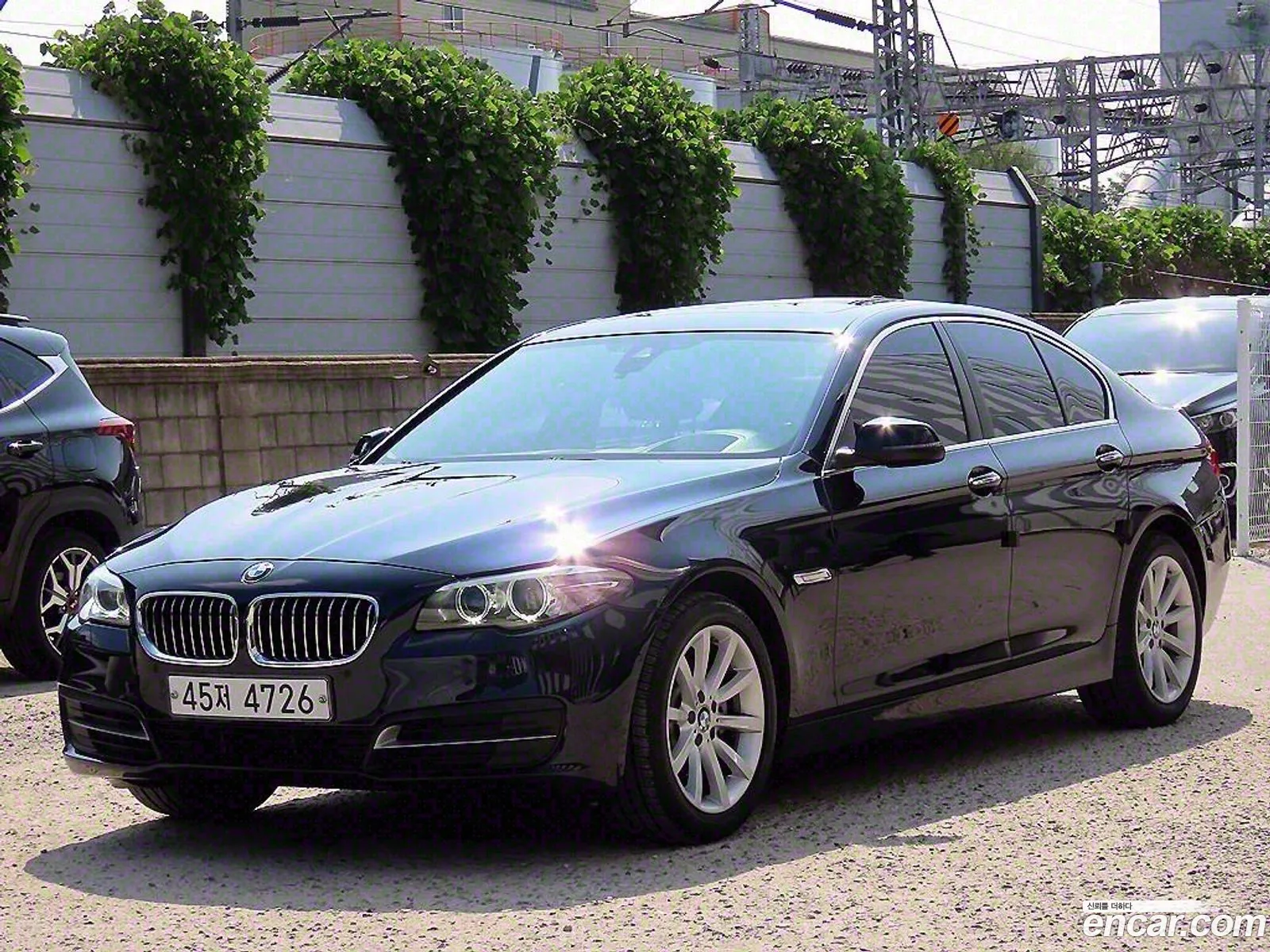 BMW 5 Series F10 528I - фотография 2452072