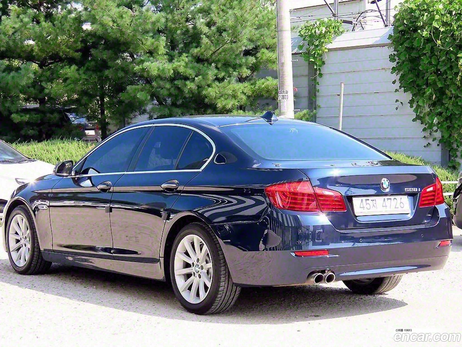 BMW 5 Series F10 528I - фотография 2452073
