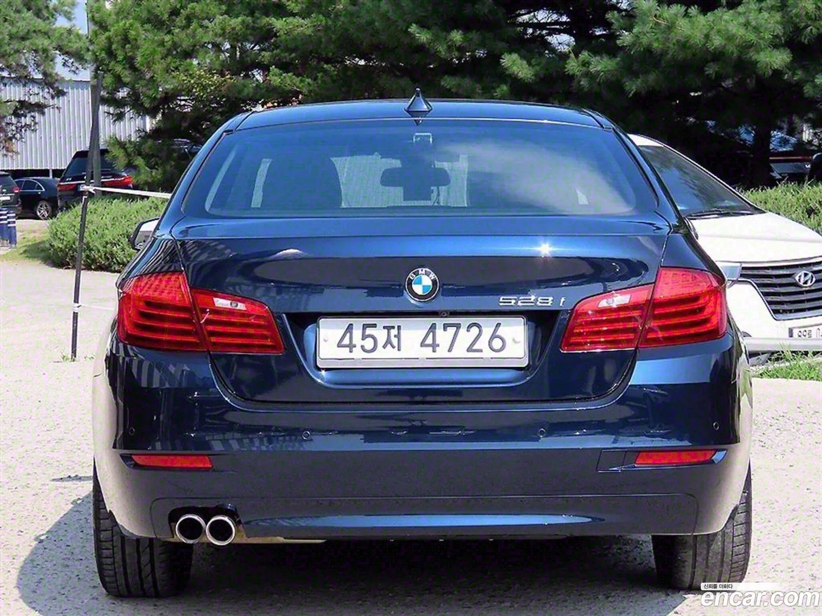 BMW 5 Series F10 528I - фотография 2452074