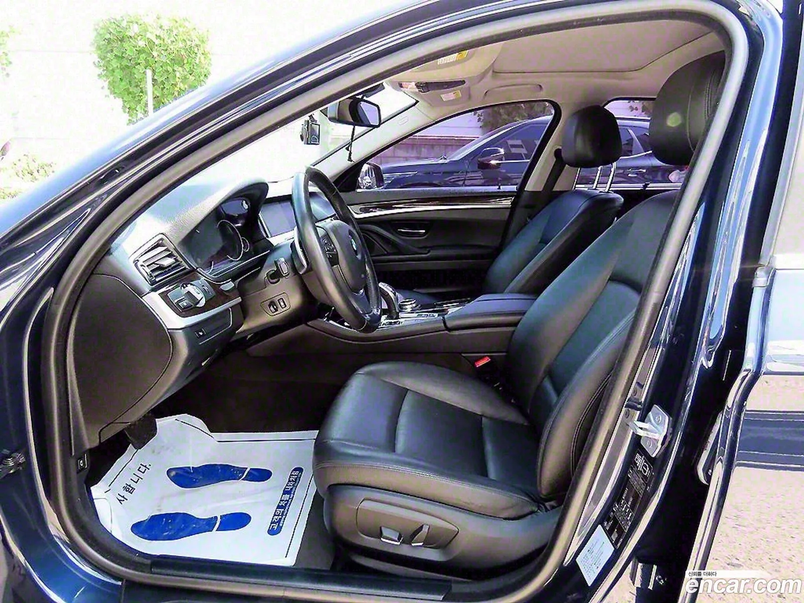 BMW 5 Series F10 528I - фотография 2452075