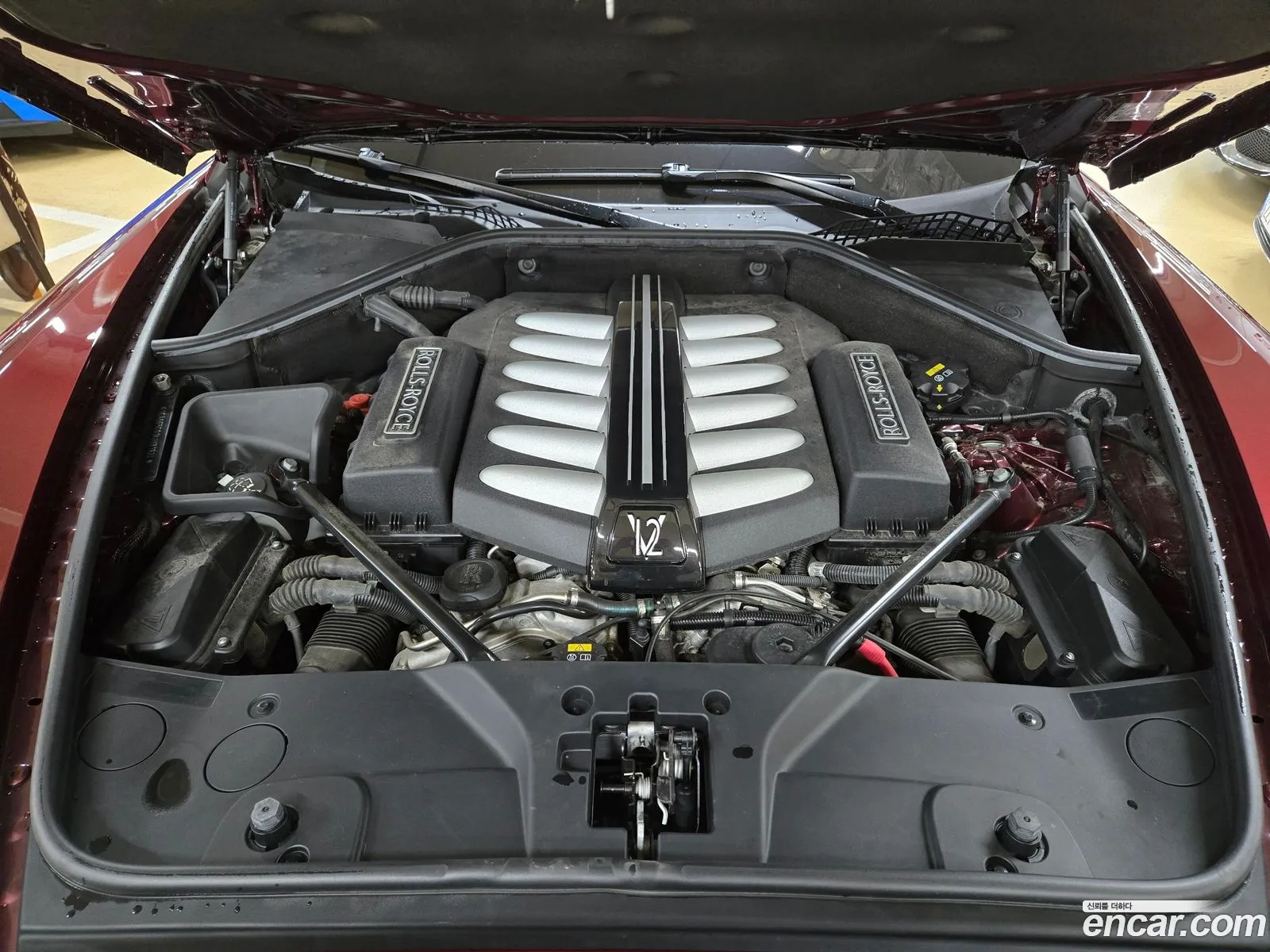 Rolls-Royce Wraith 66 - фотография 3720488