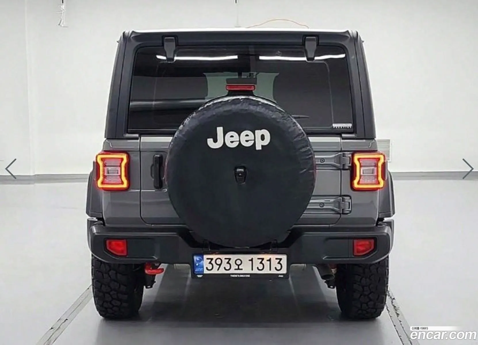 Jeep Wrangler Jl 20 Rubicon 4-Door - фотография 15378750