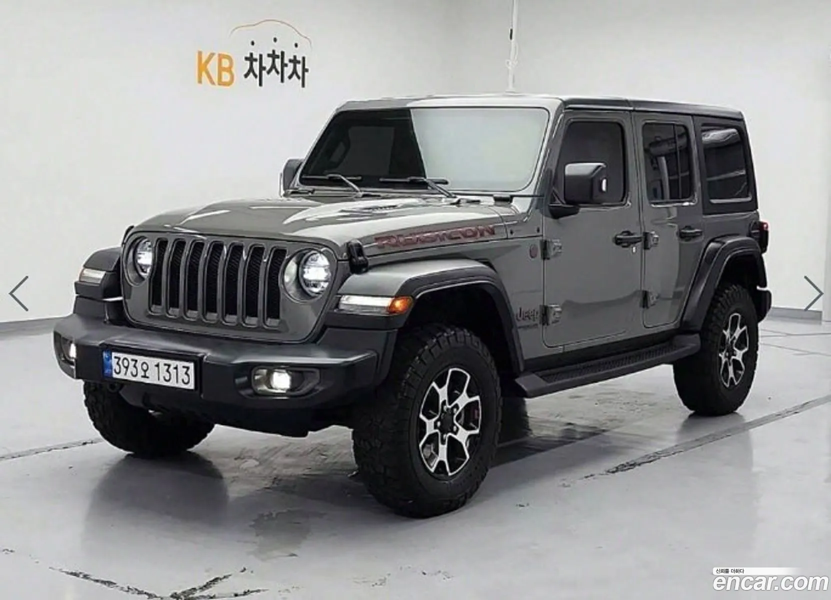 Jeep Wrangler Jl 20 Rubicon 4-Door - фотография 15378751