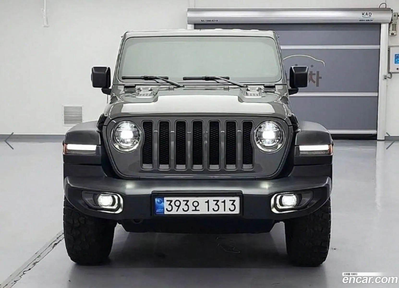 Jeep Wrangler Jl 20 Rubicon 4-Door - фотография 15378752