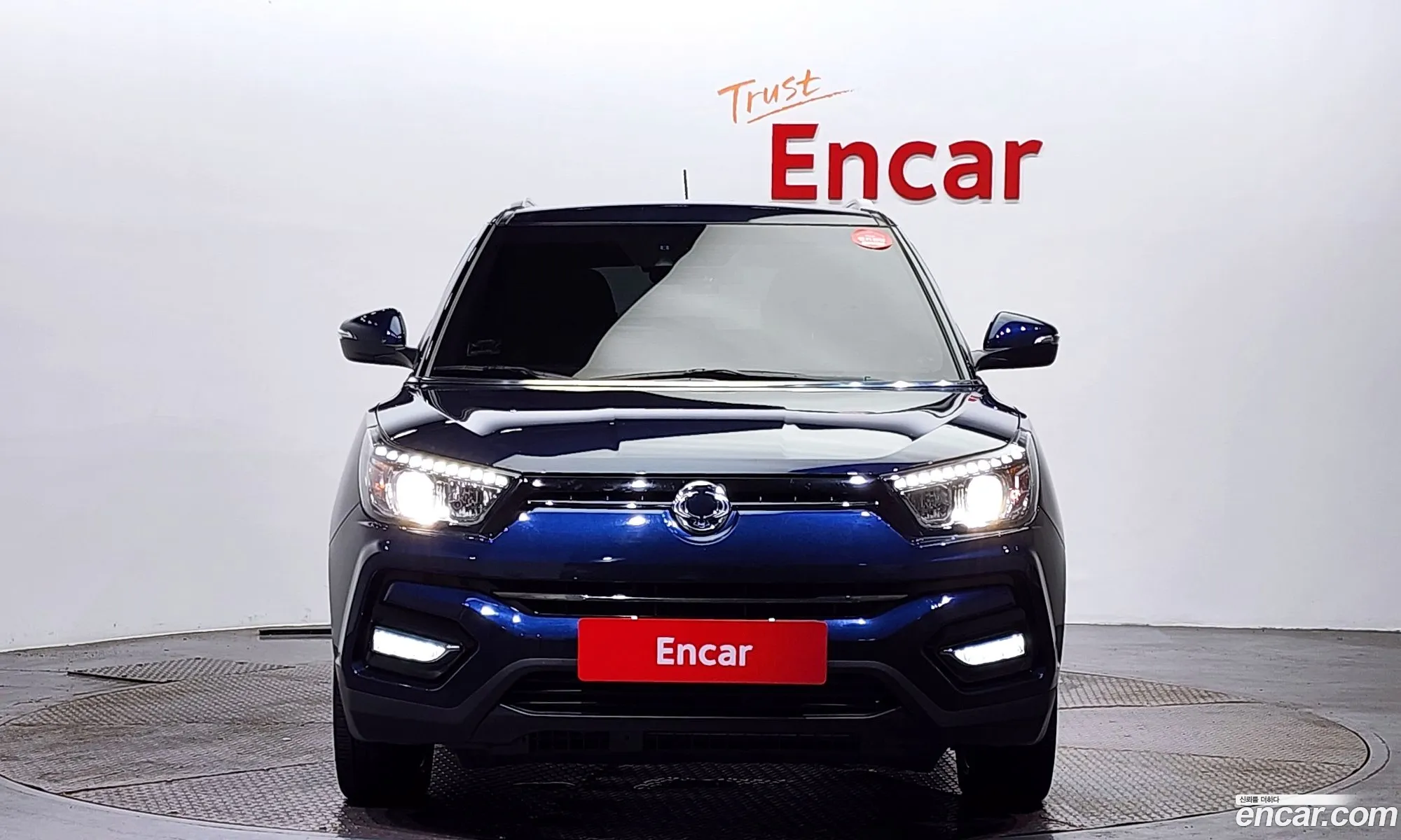 Kg Mobility Ssangyong Tivoli Armor Gear Edition 2Wd - фотография 4635598