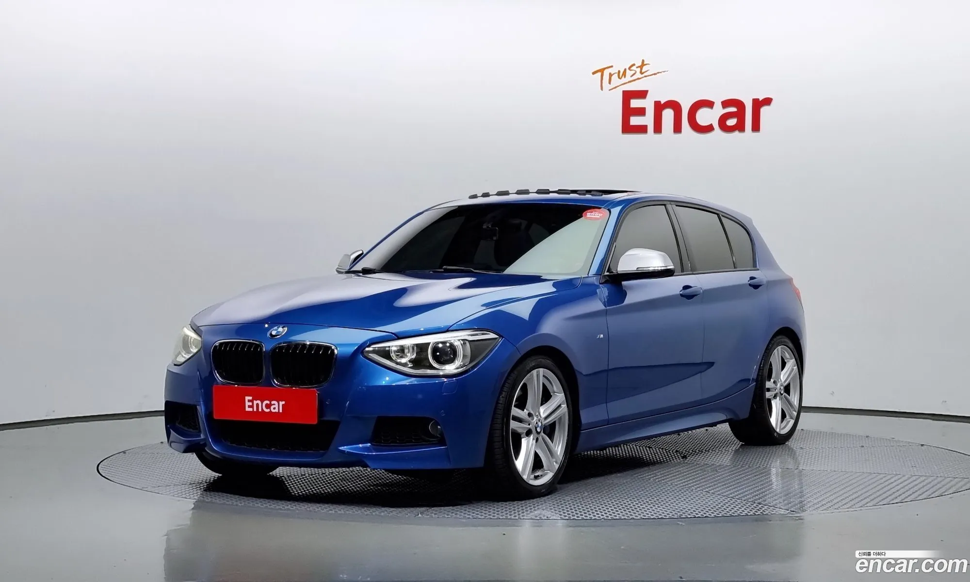 BMW 1 Series F20 118D M Sports 5-Door - фотография 121725