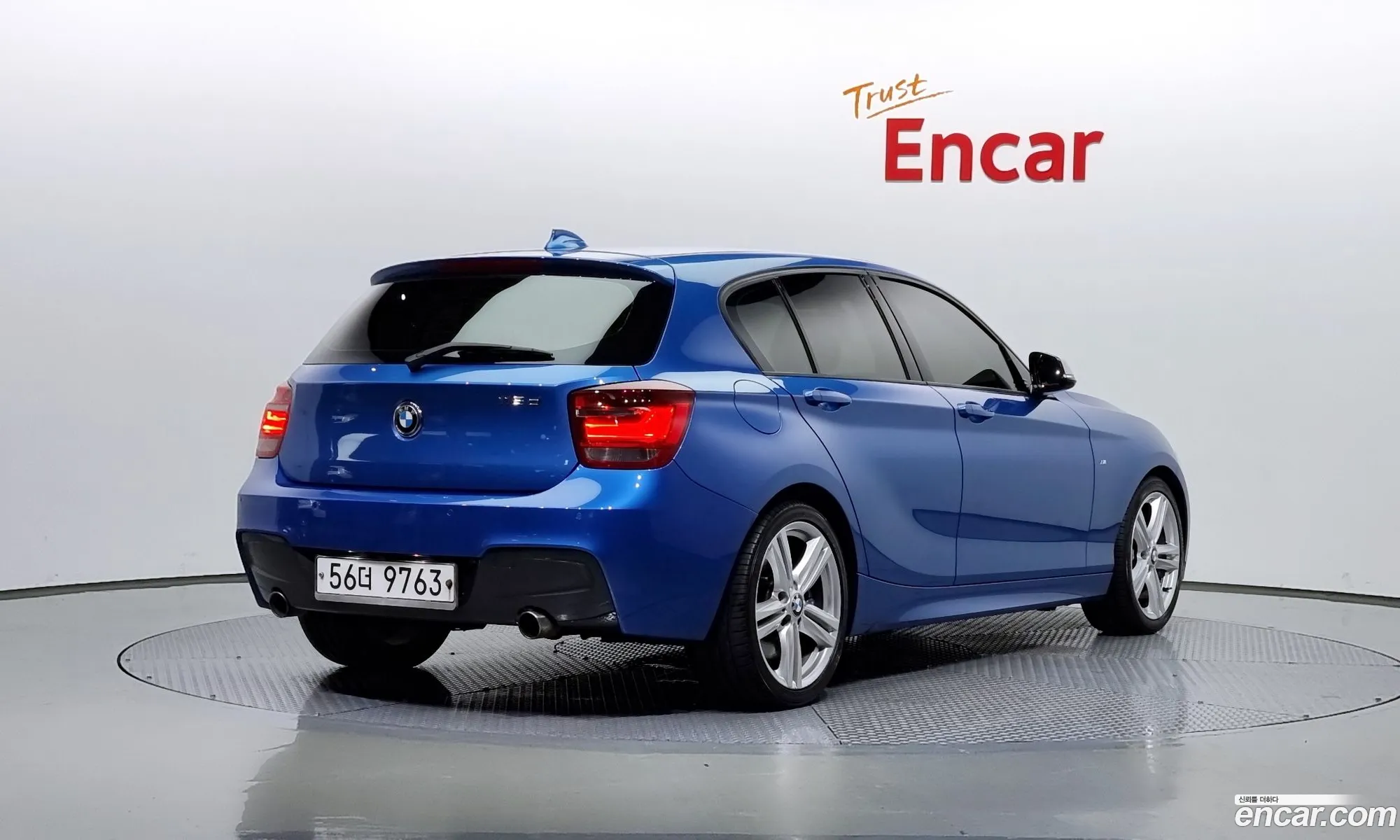 BMW 1 Series F20 118D M Sports 5-Door - фотография 121726