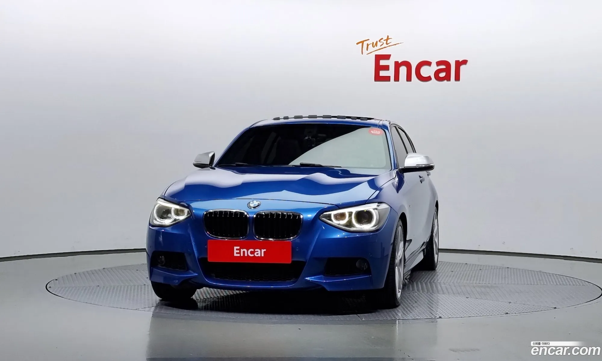 BMW 1 Series F20 118D M Sports 5-Door - фотография 121727