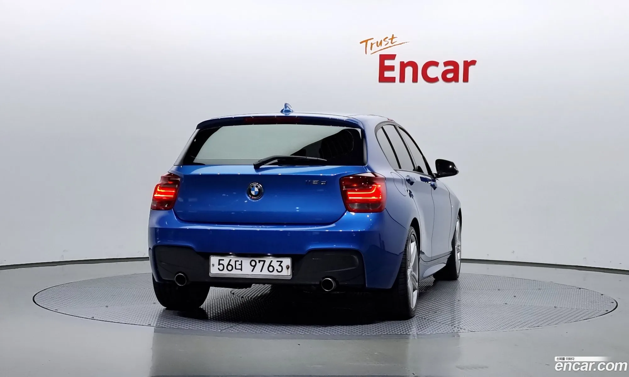 BMW 1 Series F20 118D M Sports 5-Door - фотография 121728