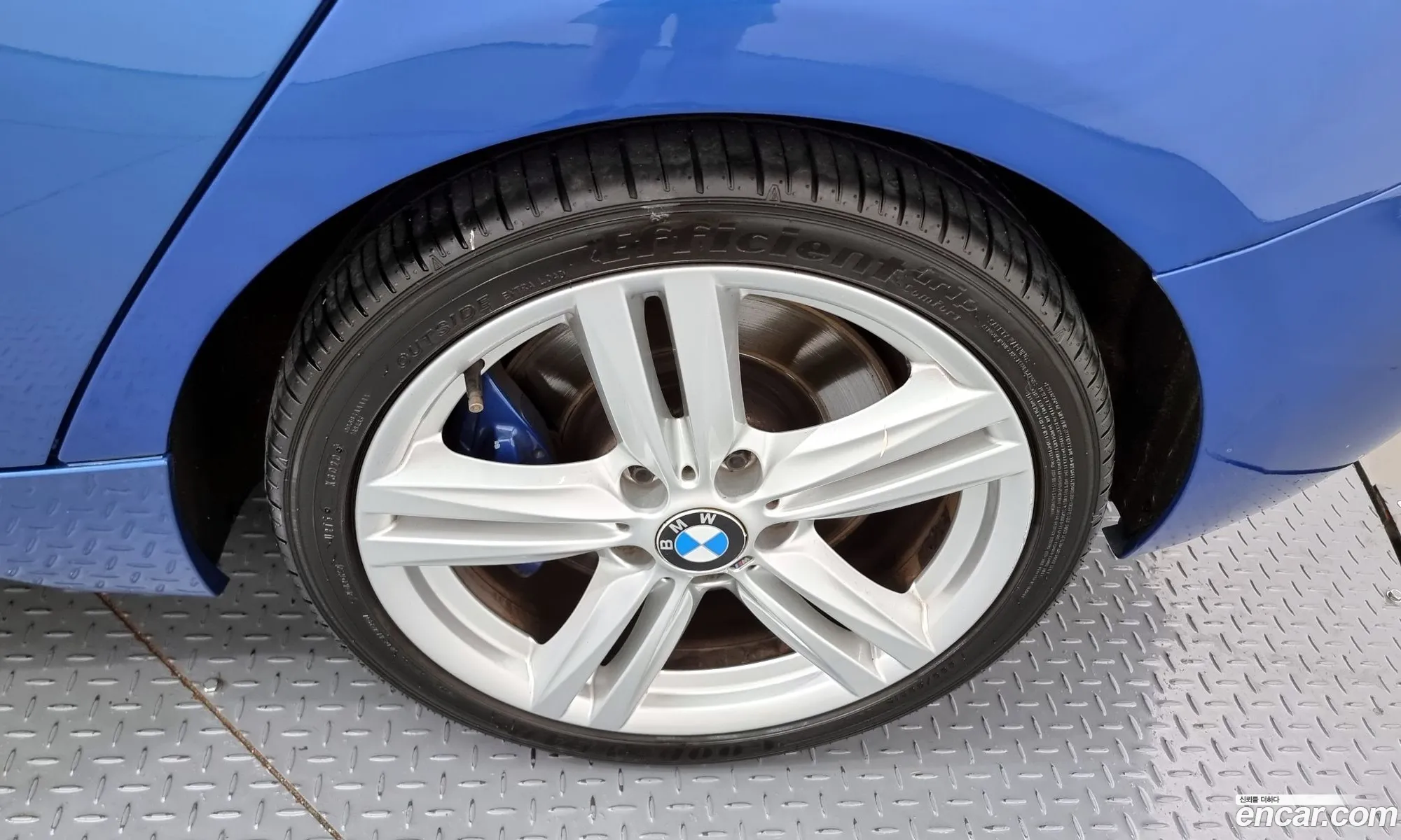 BMW 1 Series F20 118D M Sports 5-Door - фотография 121729