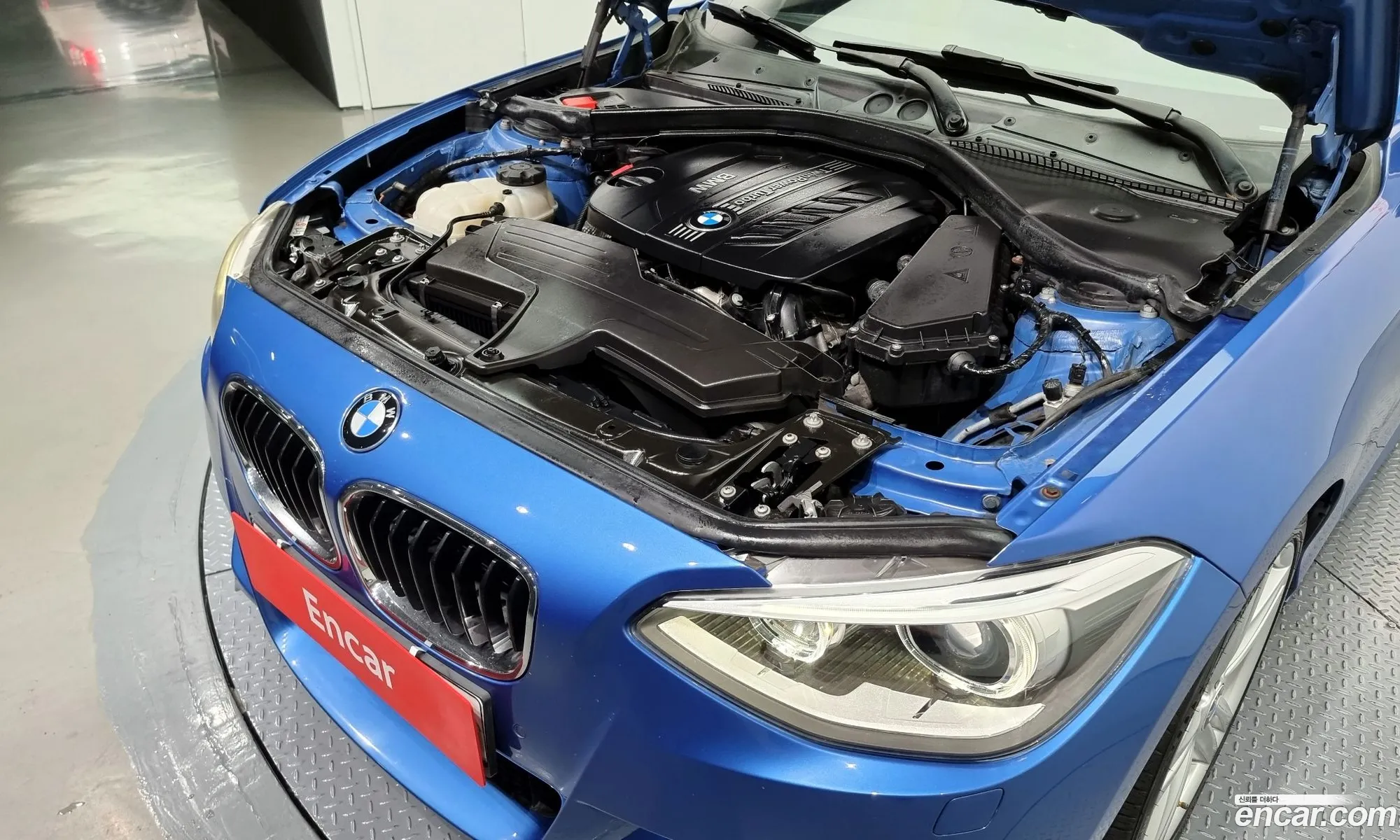 BMW 1 Series F20 118D M Sports 5-Door - фотография 121730