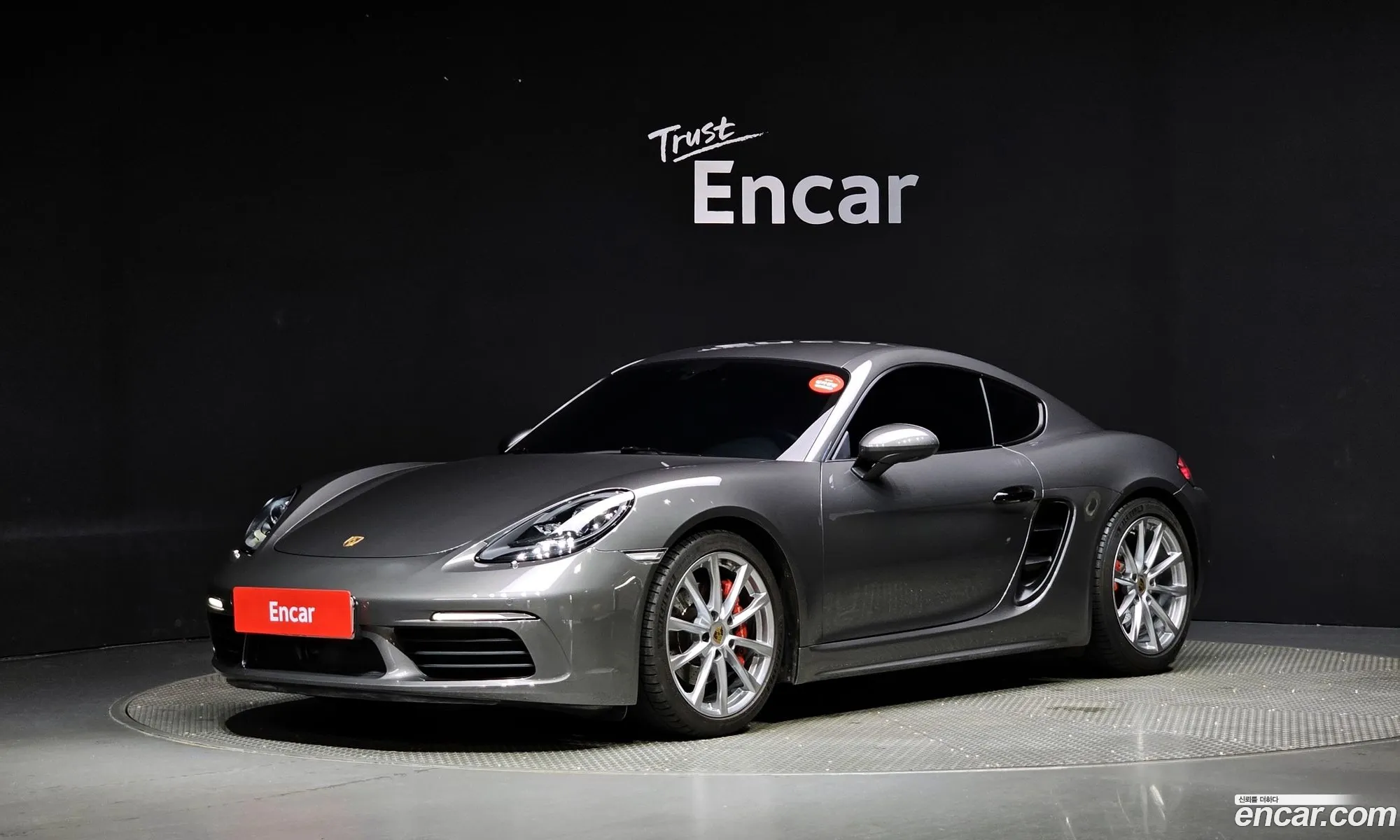 Porsche 718 Cayman S 25 - фотография 1039408