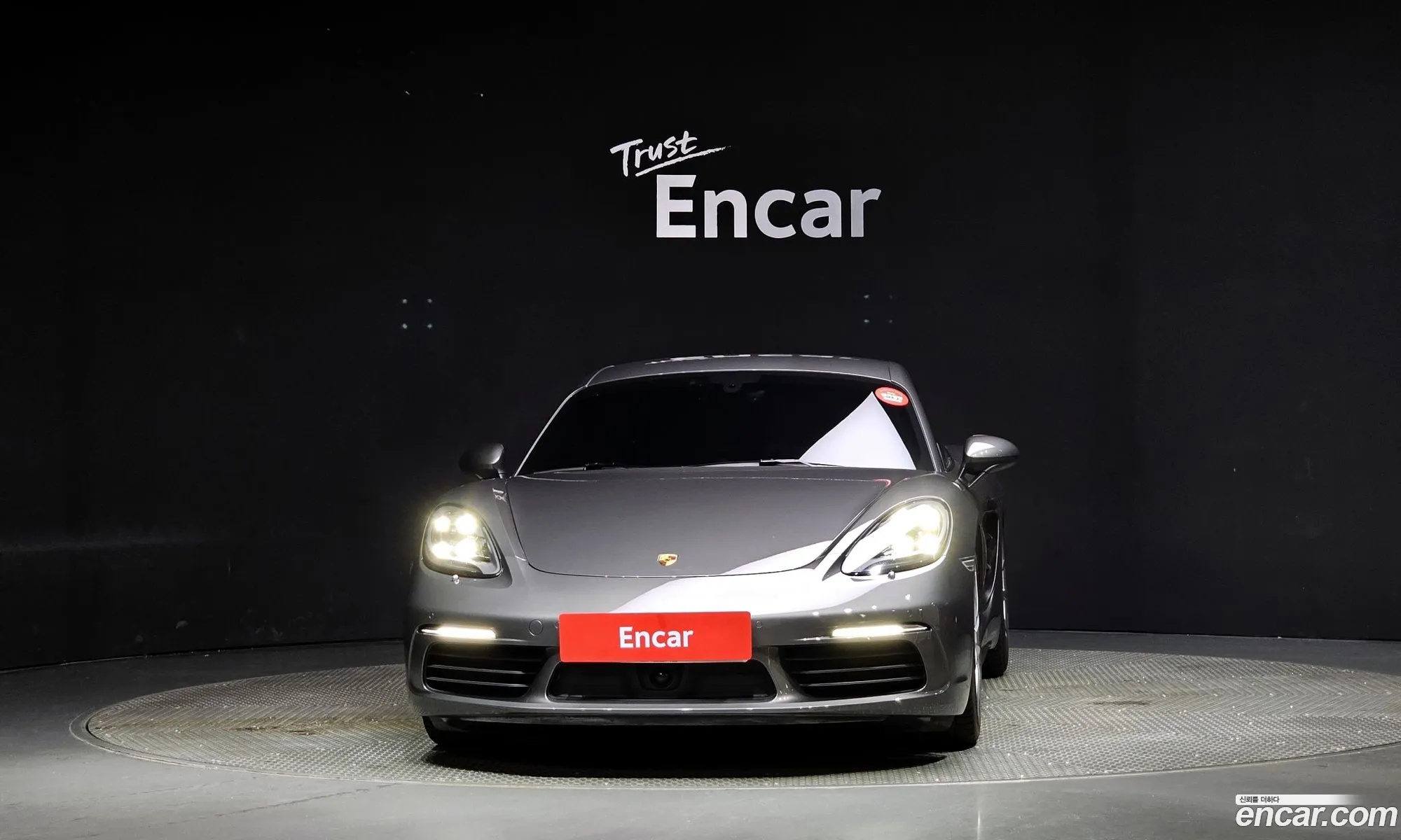 Porsche 718 Cayman S 25 - фотография 1039410