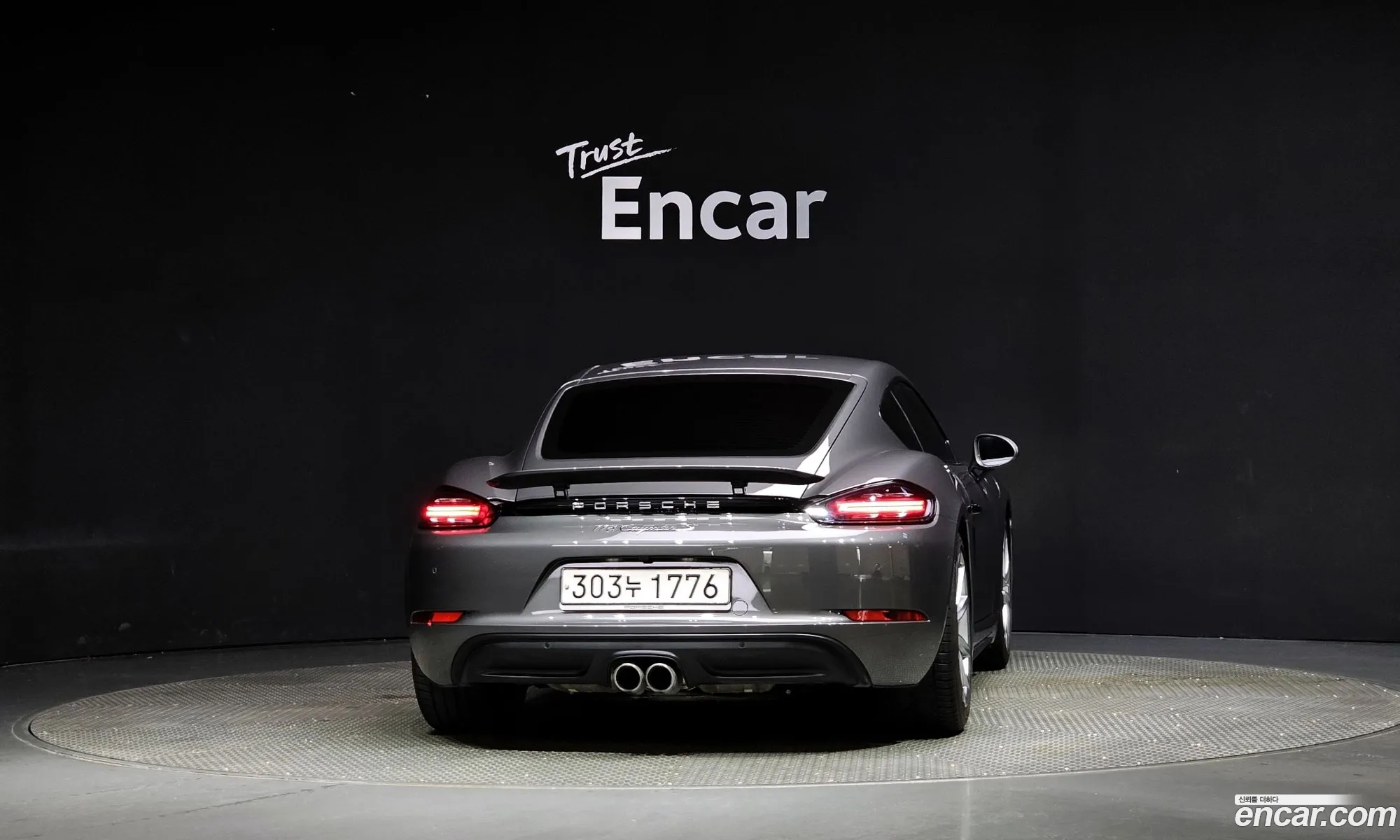 Porsche 718 Cayman S 25 - фотография 1039411