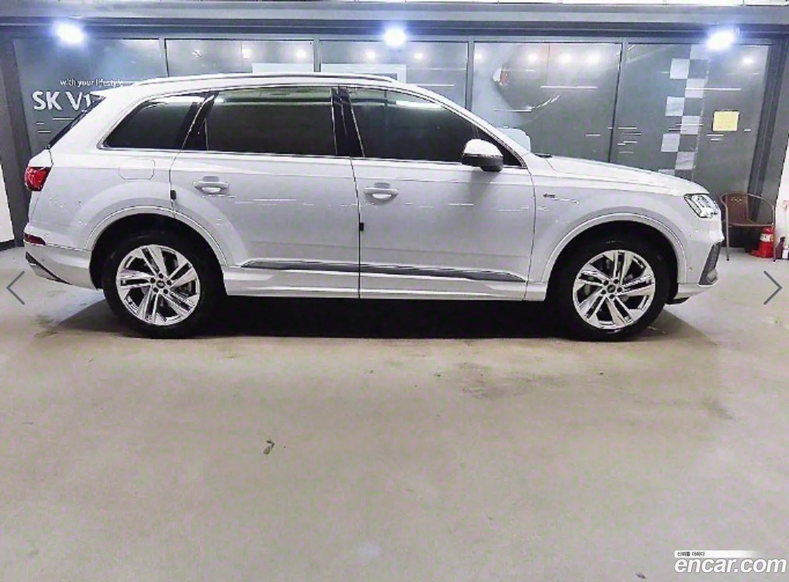 Audi Q7 4M 45 Tdi Quattro Premium - фотография 12660173