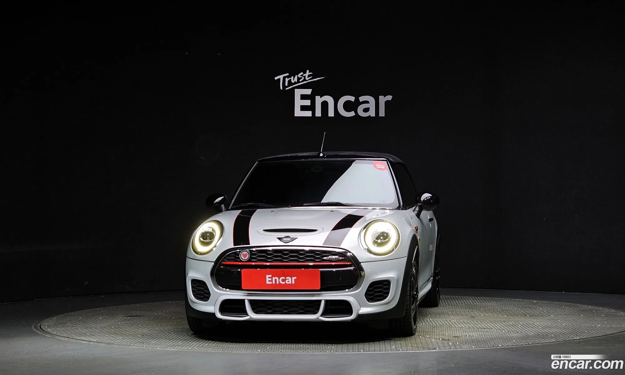 Mini Cooper S Convertible Jcw 3Rd Generation - фотография 259891