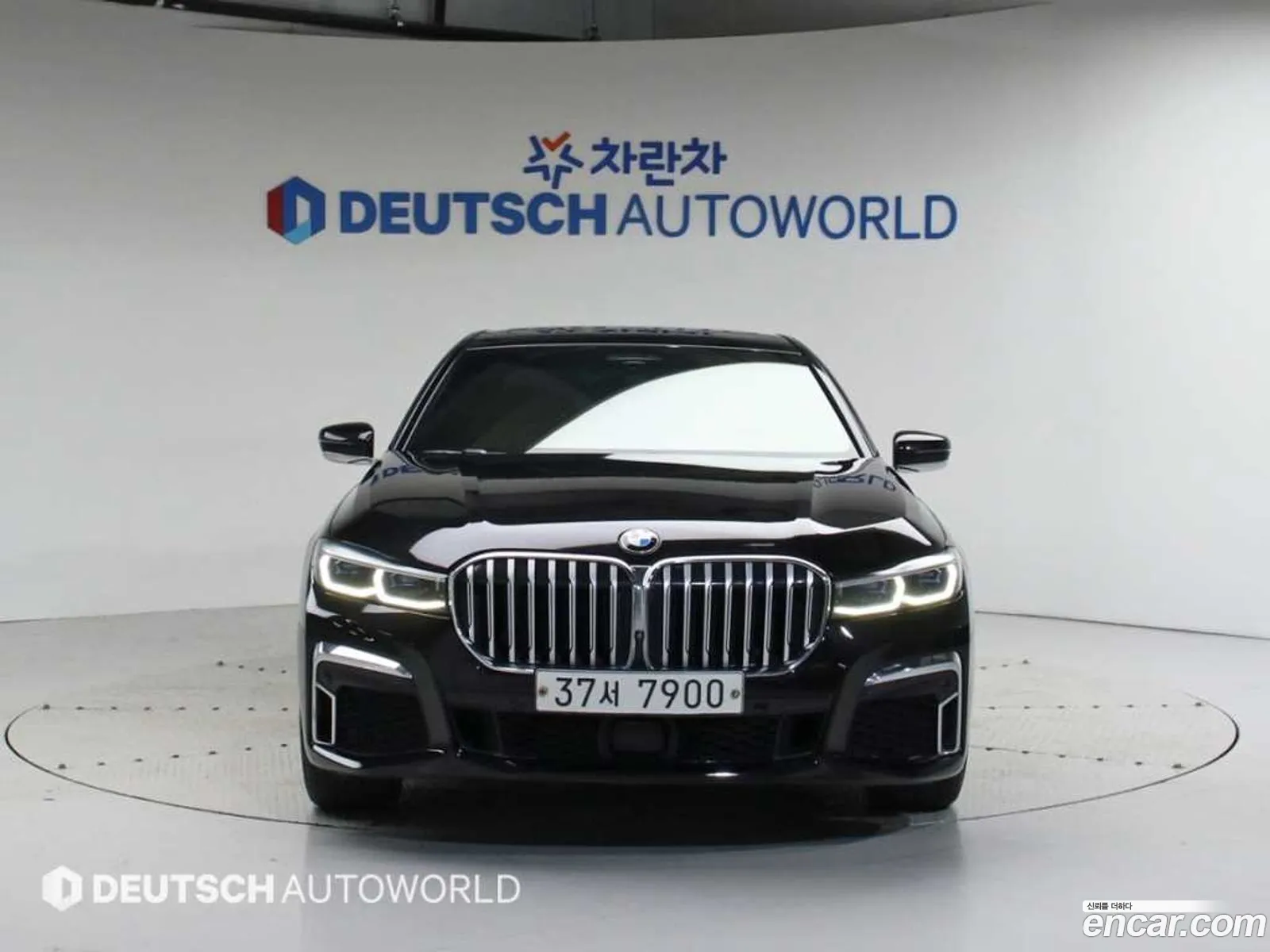 BMW 7 Series G11 730D xDrive M Sports - фотография 2455314
