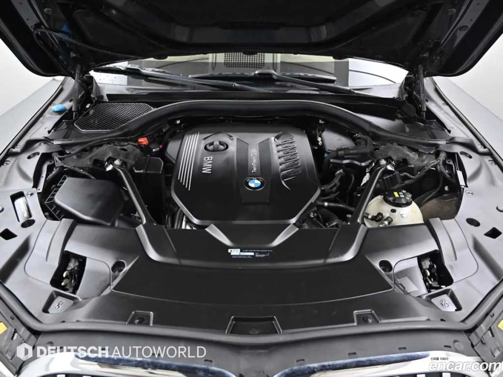BMW 7 Series G11 730D xDrive M Sports - фотография 2455317