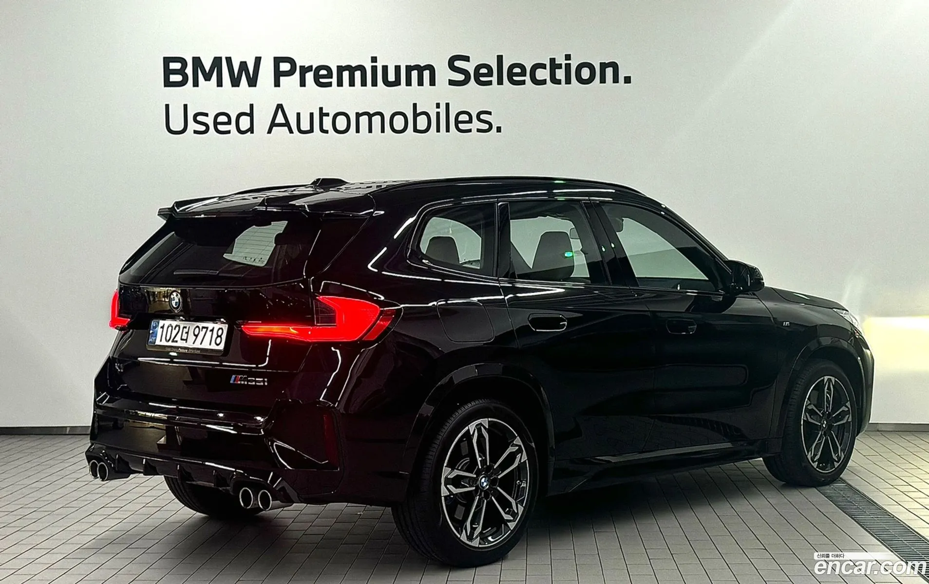 BMW X1 U11 M35I xDrive - фотография 121762