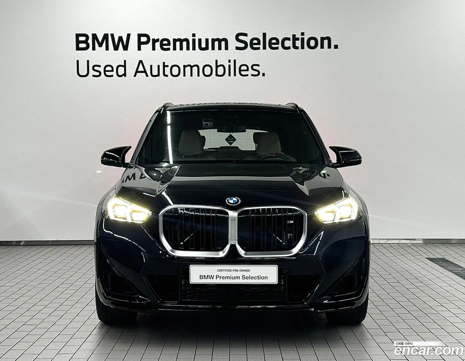 BMW X1 U11 M35I xDrive - фотография 121763