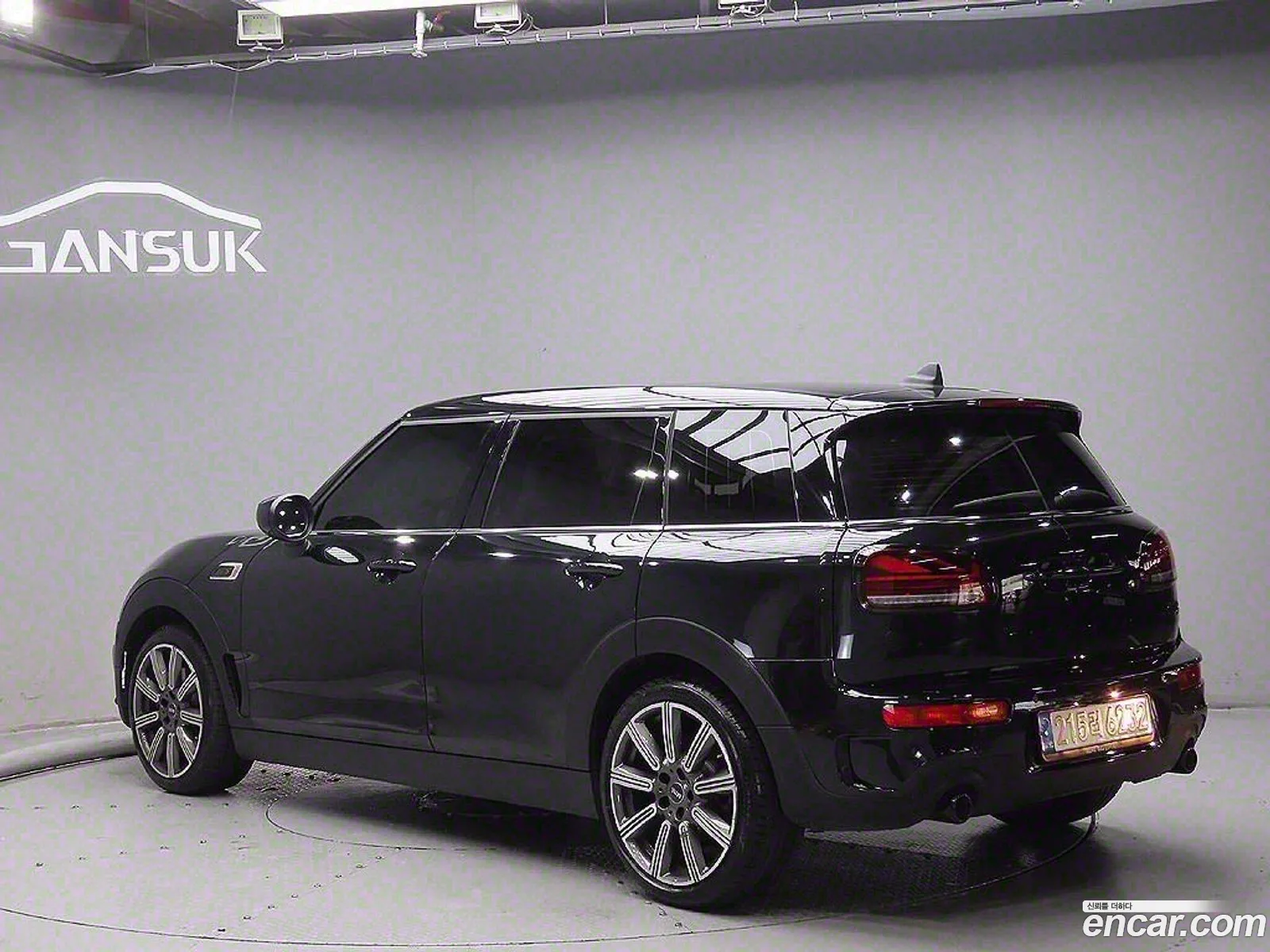 Mini Cooper S Clubman Basic 2Nd Generation - фотография 689785