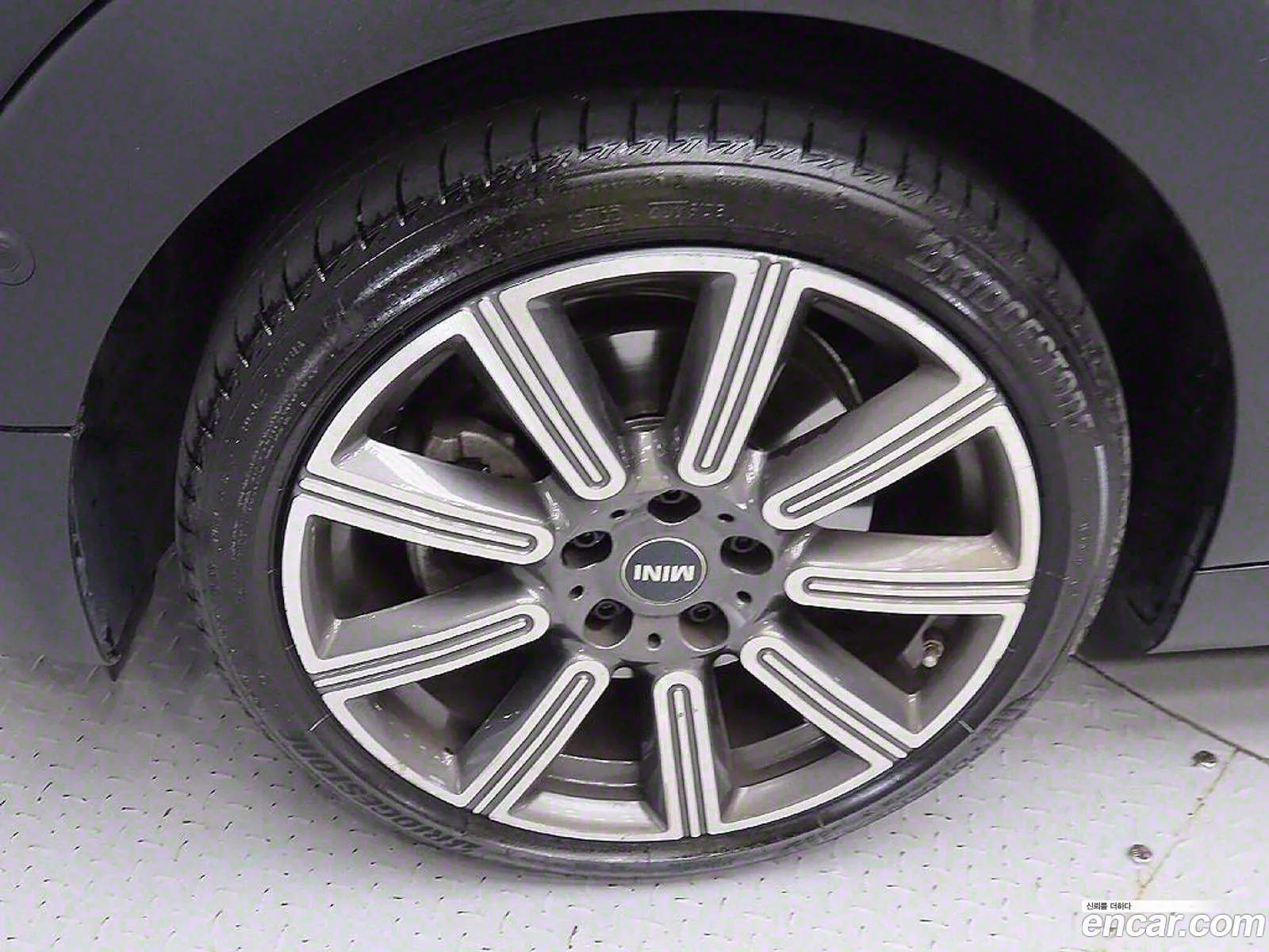 Mini Cooper S Clubman Basic 2Nd Generation - фотография 689787