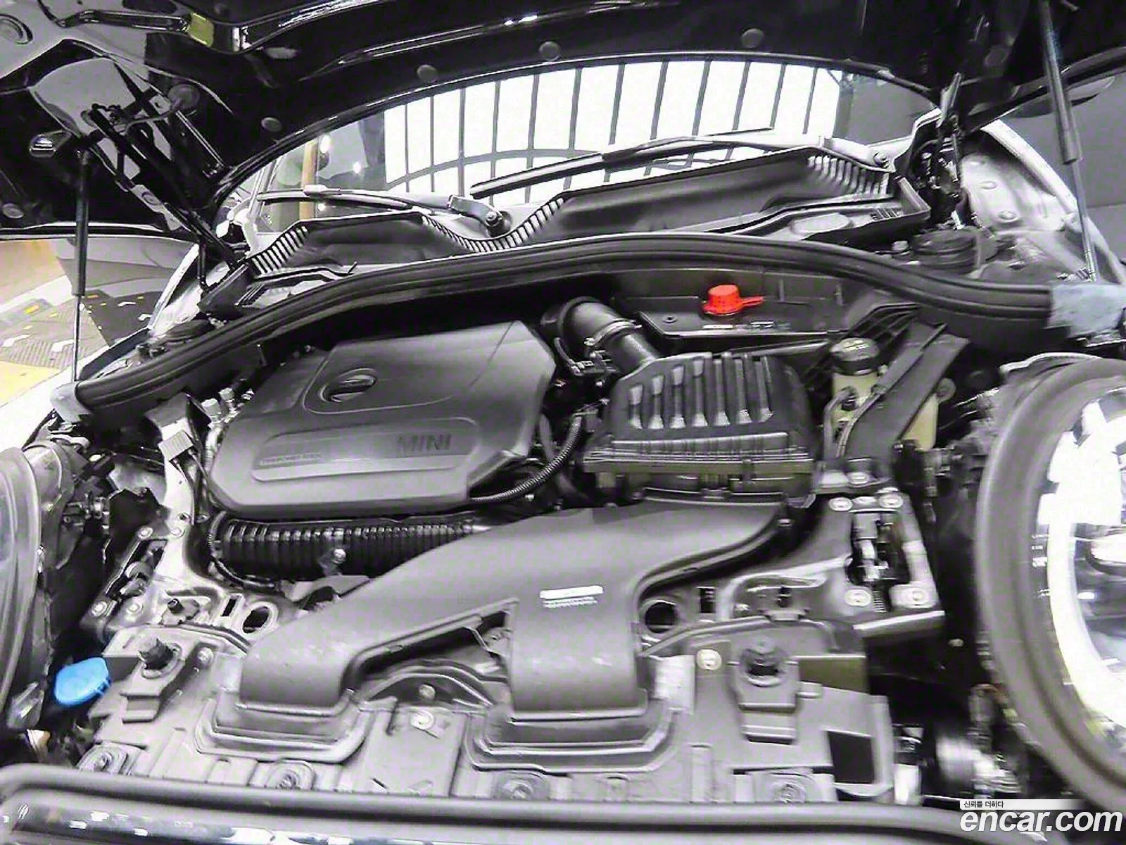 Mini Cooper S Clubman Basic 2Nd Generation - фотография 689788
