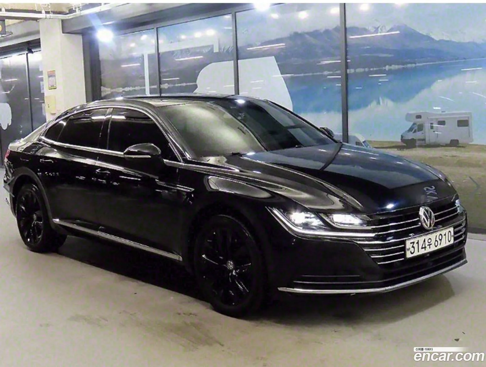 Volkswagen Arteon 20 Tdi Prestige - фотография 12794403