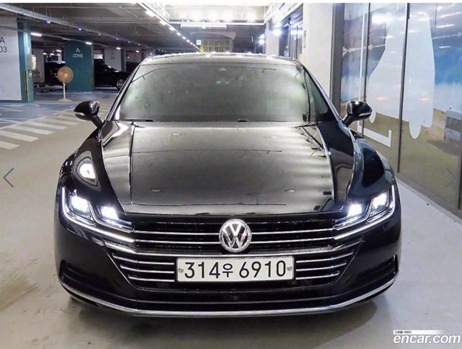 Volkswagen Arteon 20 Tdi Prestige - фотография 12794404