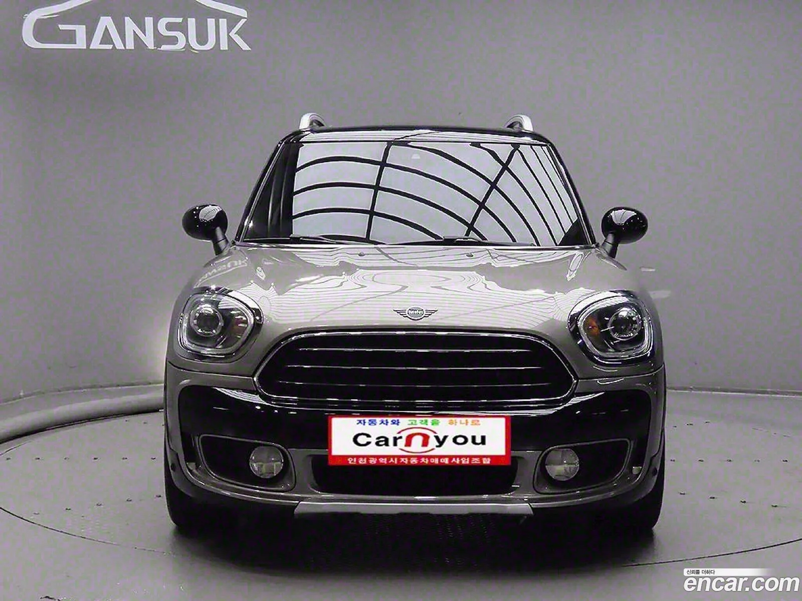 Mini Cooper Countryman High 2Nd Generation - фотография 762598