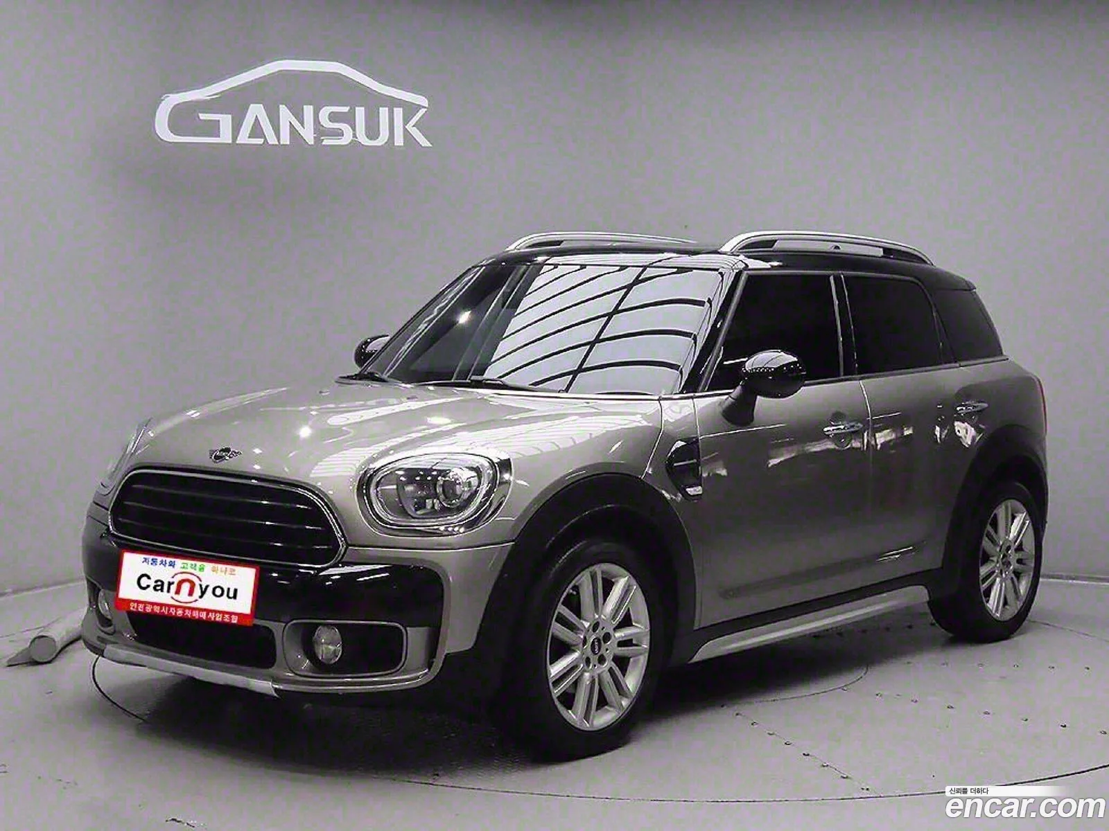 Mini Cooper Countryman High 2Nd Generation - фотография 762599