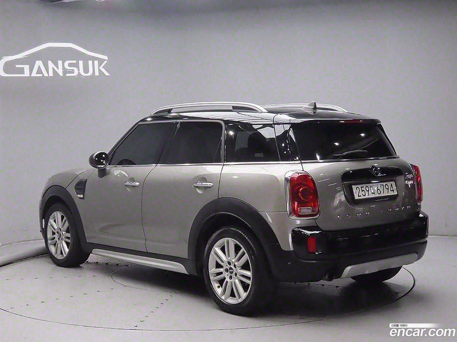 Mini Cooper Countryman High 2Nd Generation - фотография 762600