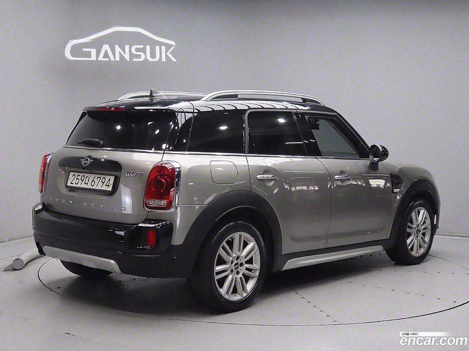 Mini Cooper Countryman High 2Nd Generation - фотография 762601