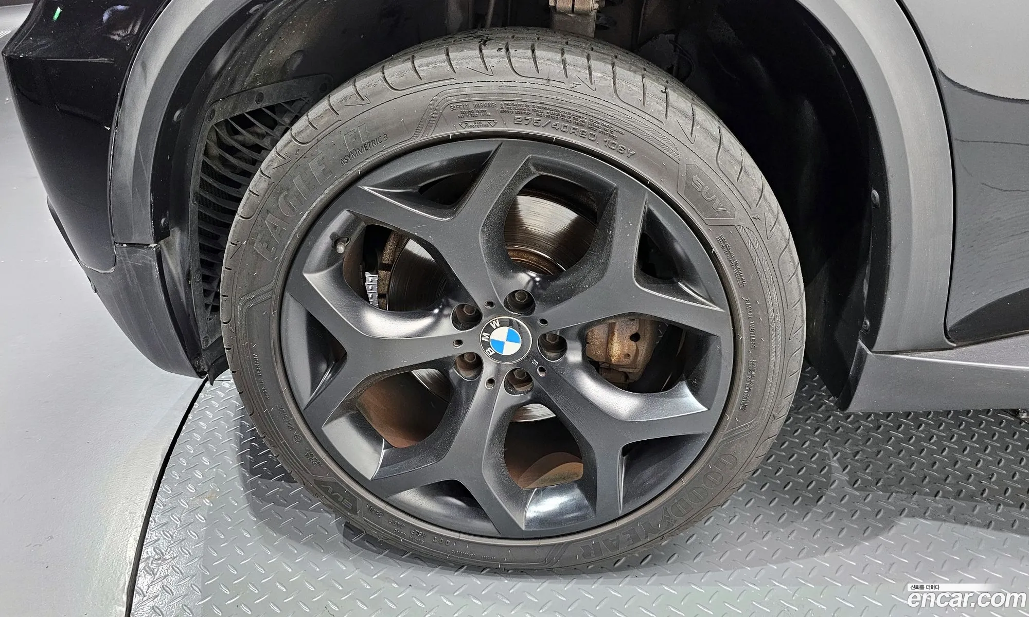 BMW X5 E70 xDrive 48I - фотография 121753
