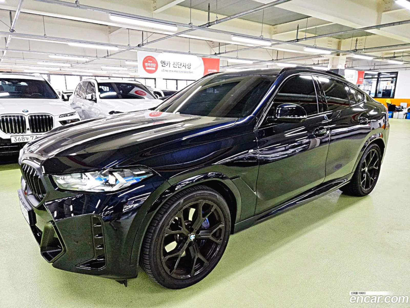 BMW X6 G06 xDrive30D M Sports - фотография 2626350