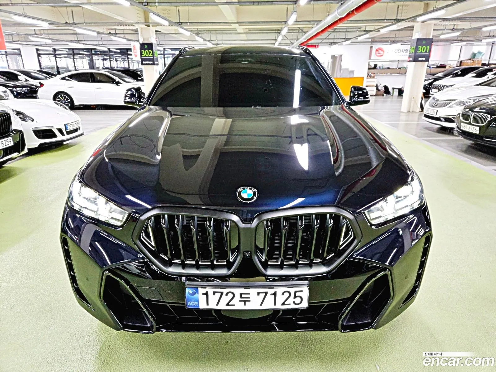 BMW X6 G06 xDrive30D M Sports - фотография 2626351