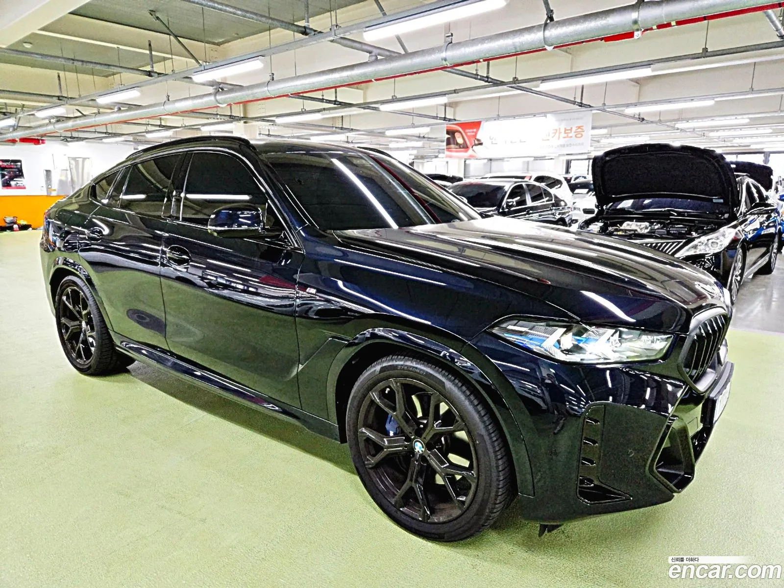 BMW X6 G06 xDrive30D M Sports - фотография 2626352