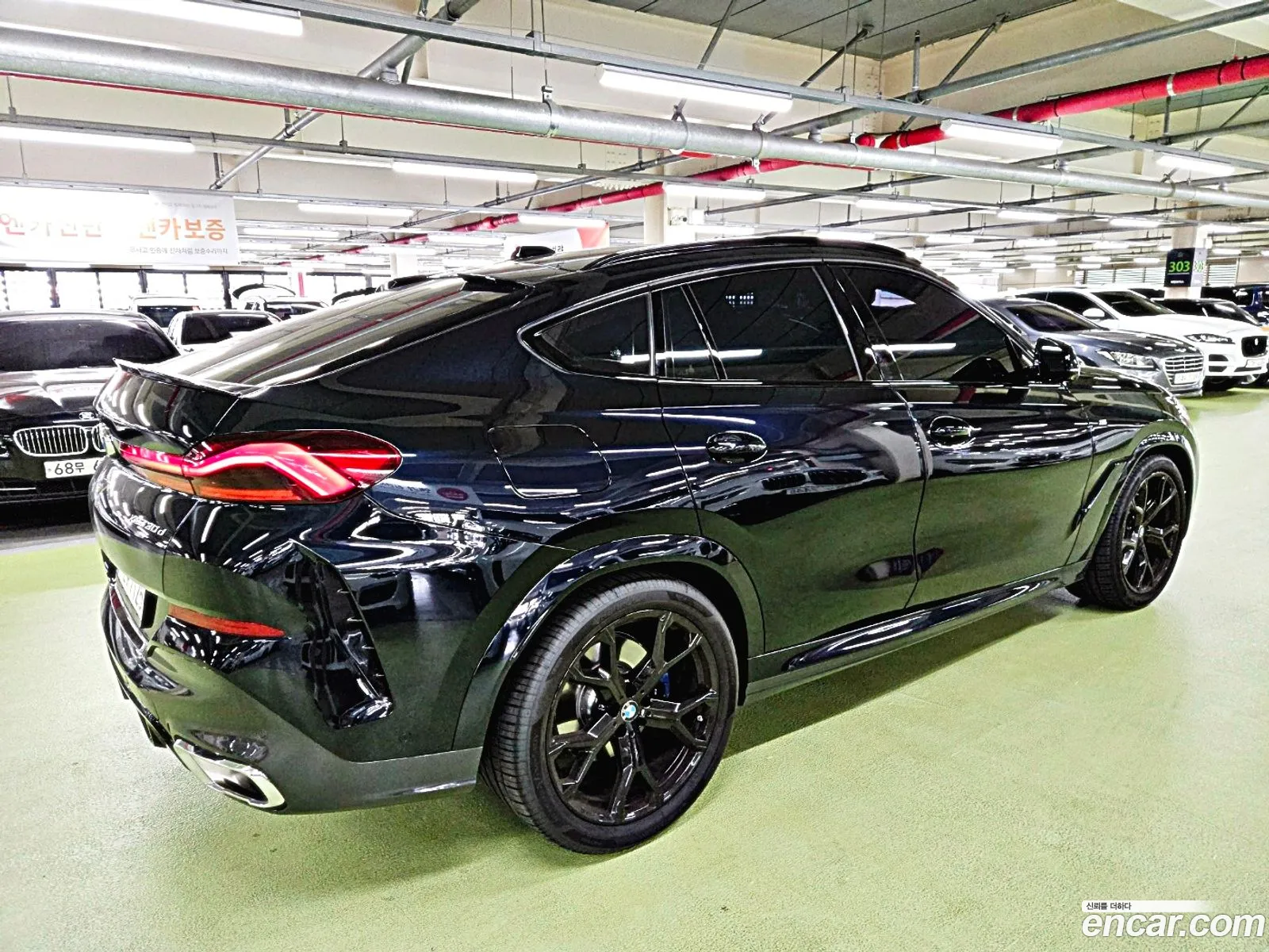 BMW X6 G06 xDrive30D M Sports - фотография 2626353