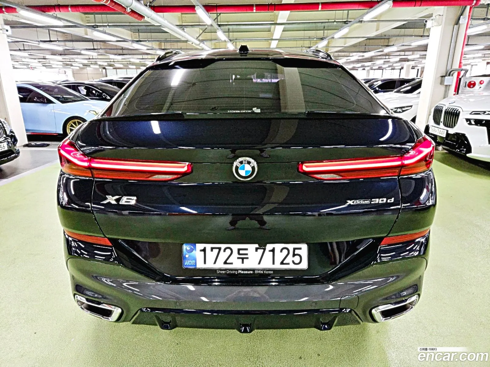 BMW X6 G06 xDrive30D M Sports - фотография 2626354