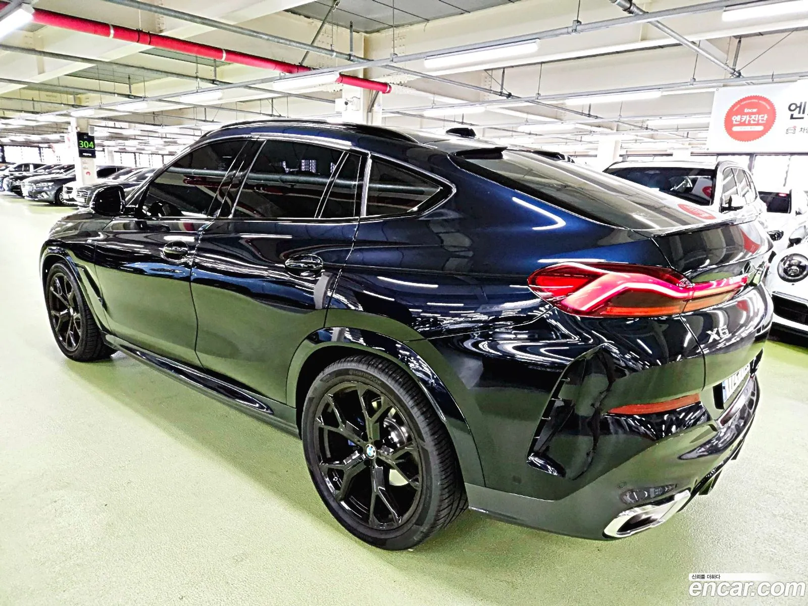 BMW X6 G06 xDrive30D M Sports - фотография 2626355
