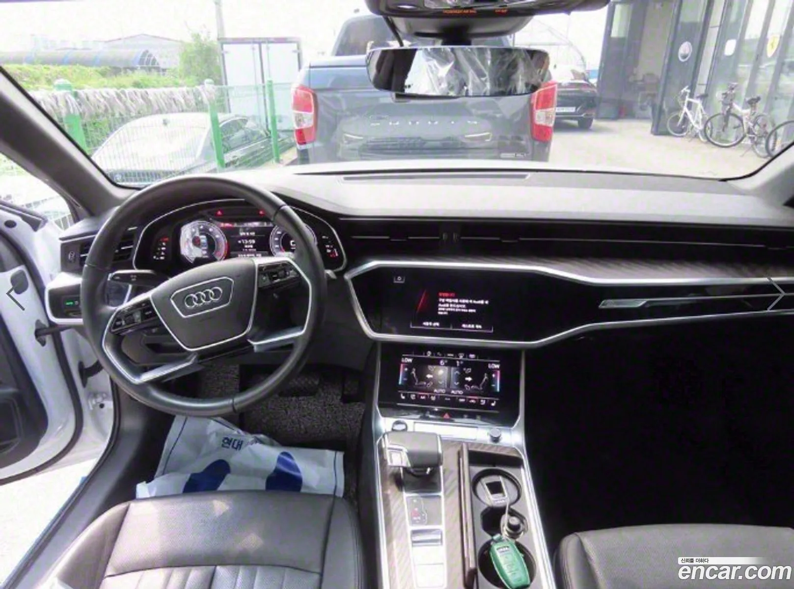 Audi A6 C8 45 Tfsi Premium - фотография 12664923
