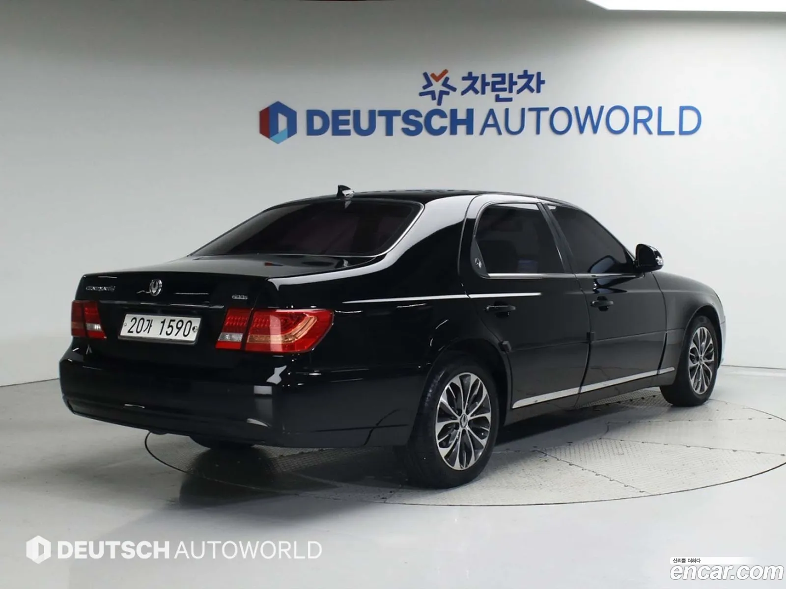 Kg Mobility Ssangyong Chairman H New Classic 600S Top-Of-The-Line Model - фотография 4629612