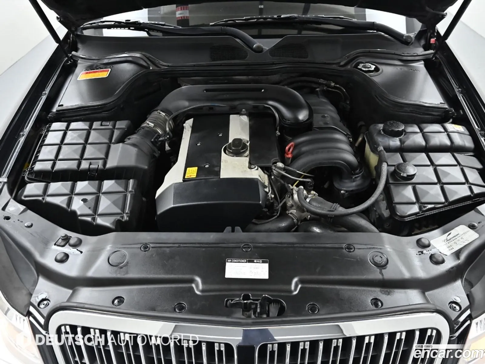 Kg Mobility Ssangyong Chairman H New Classic 600S Top-Of-The-Line Model - фотография 4629616