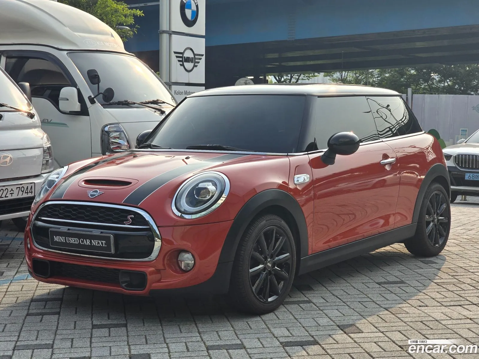 Mini Cooper S Basic 3Rd Generation - фотография 9239335