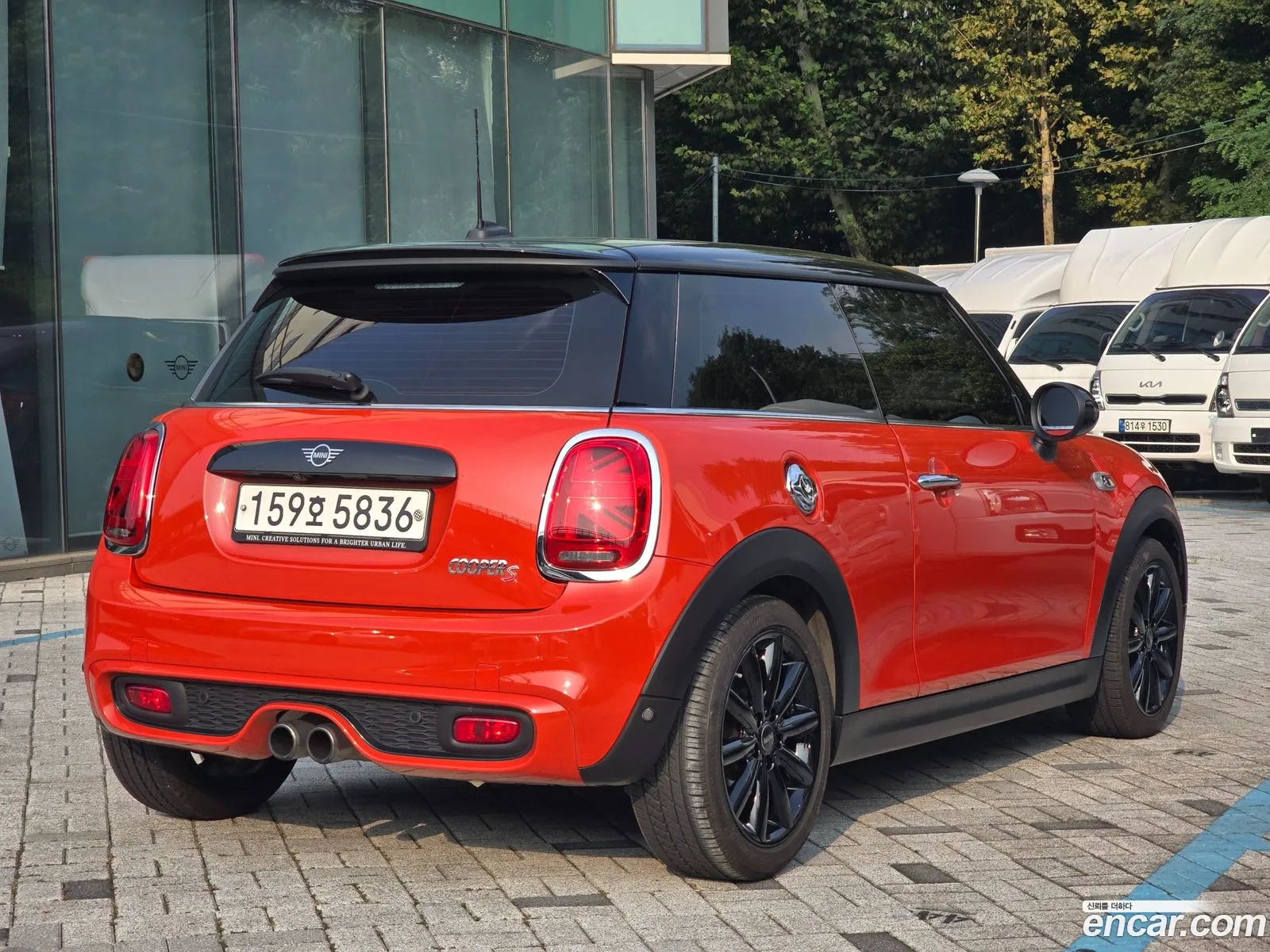 Mini Cooper S Basic 3Rd Generation - фотография 9239336