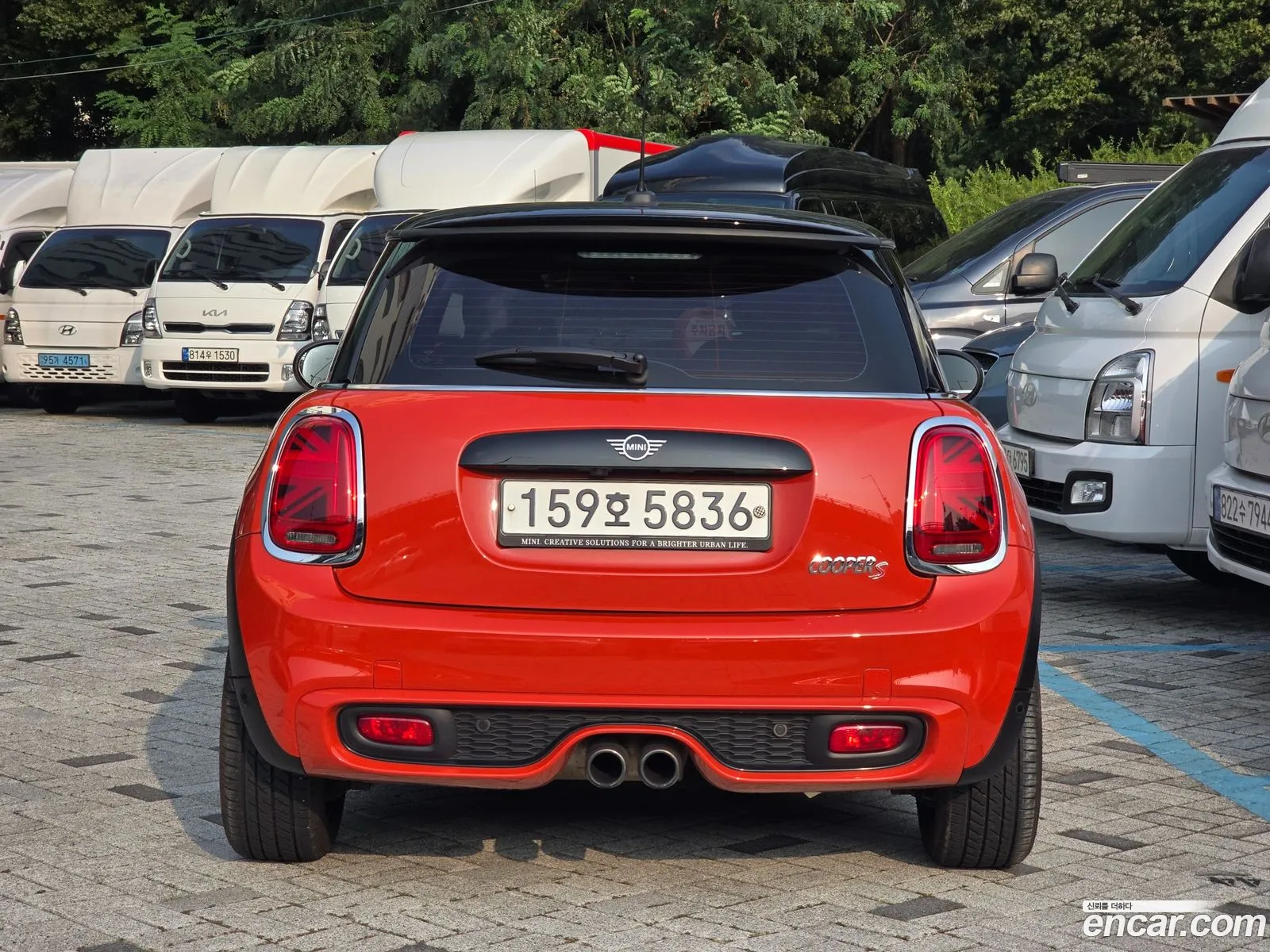 Mini Cooper S Basic 3Rd Generation - фотография 9239338