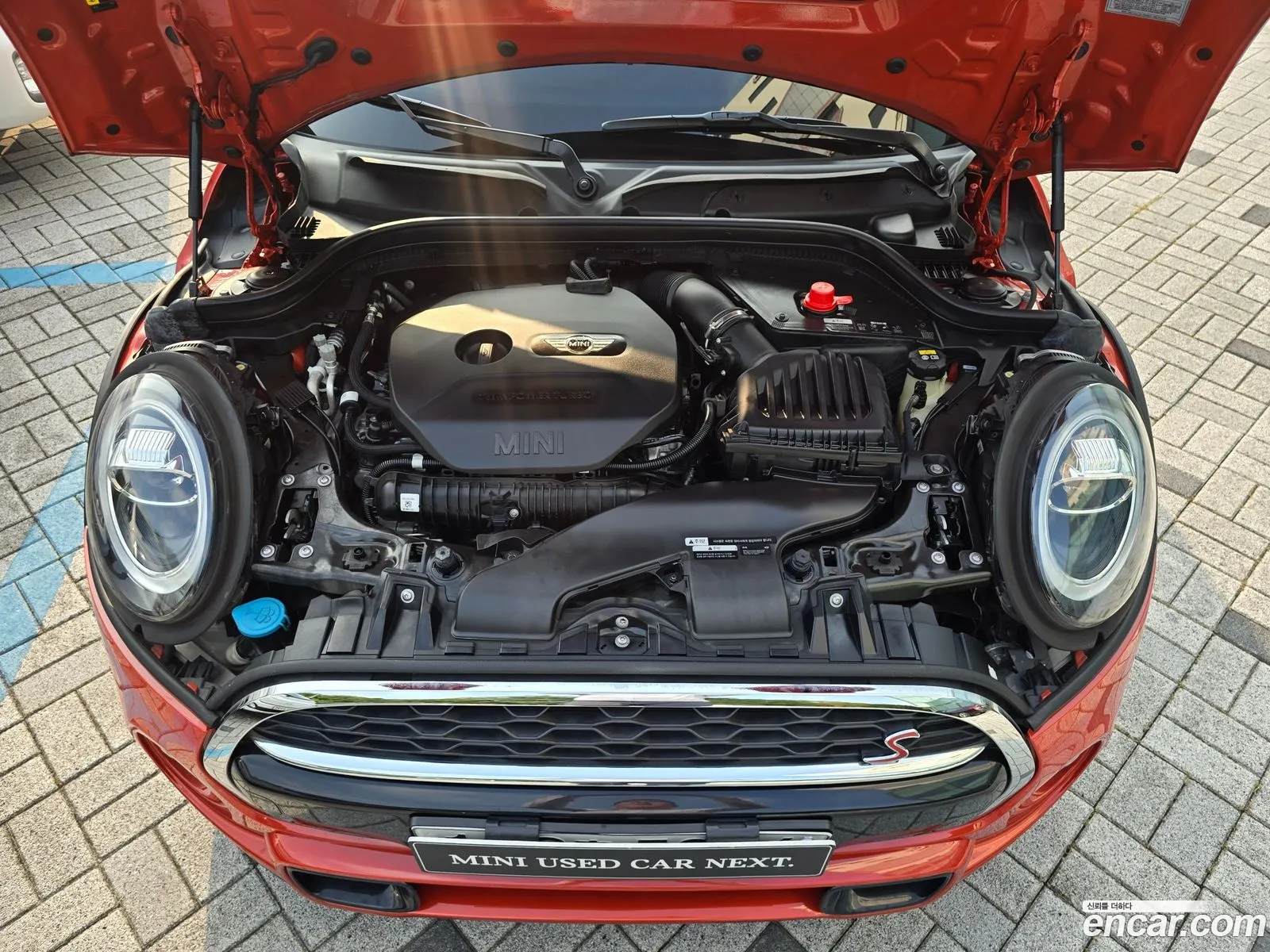 Mini Cooper S Basic 3Rd Generation - фотография 9239340