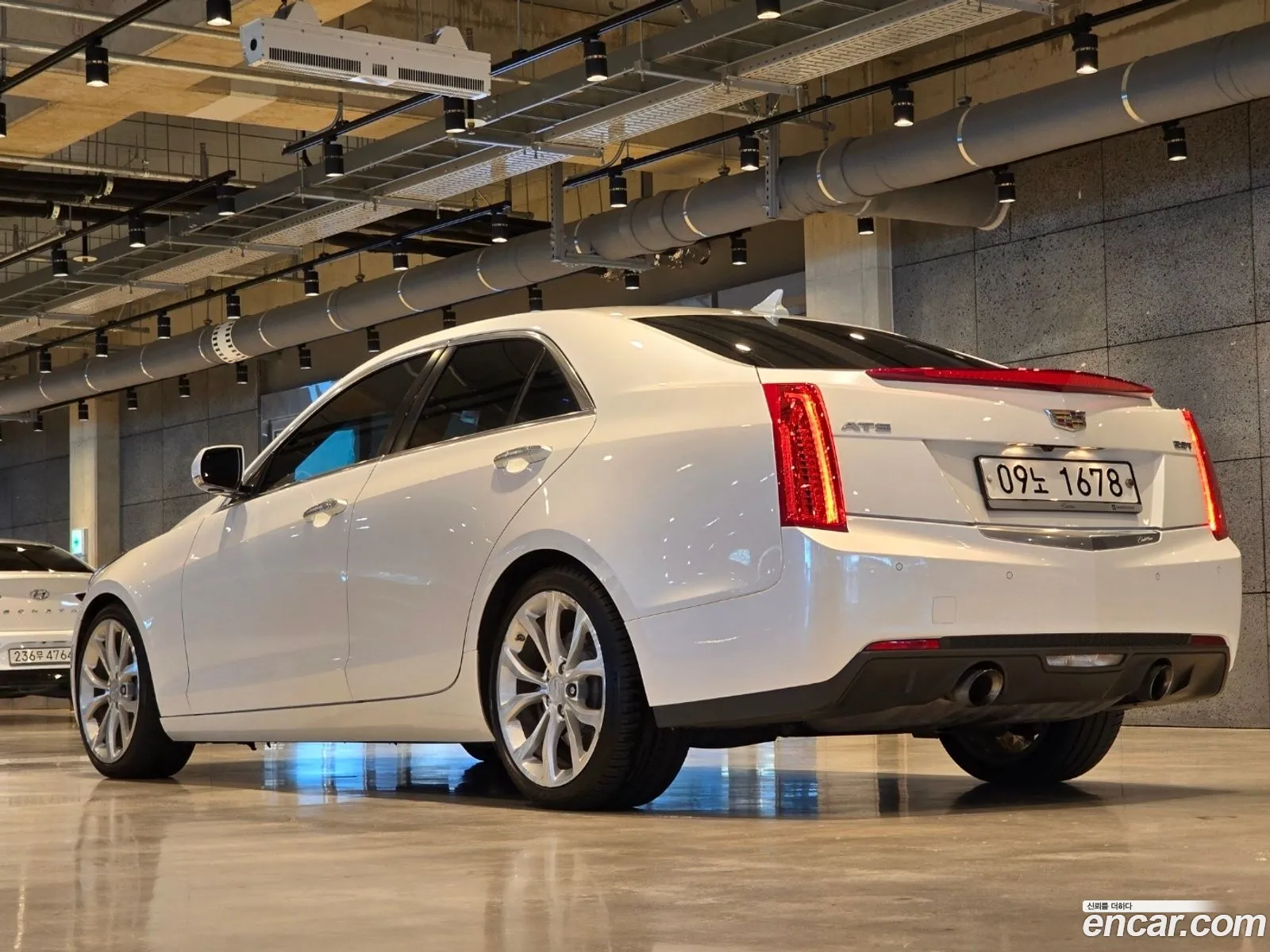 Cadillac Ats 20 Premium 1St Generation - фотография 4799070