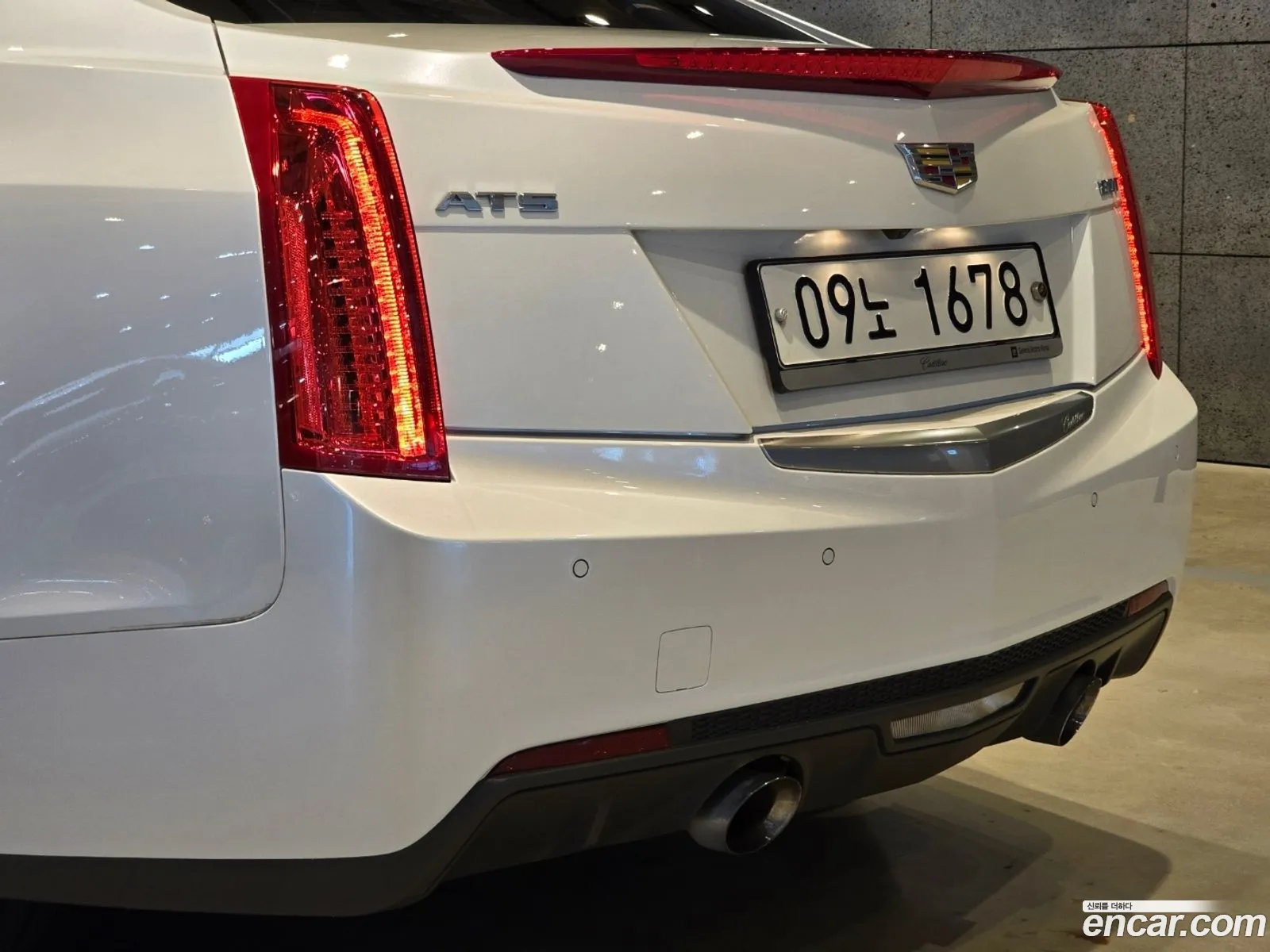 Cadillac Ats 20 Premium 1St Generation - фотография 4799072
